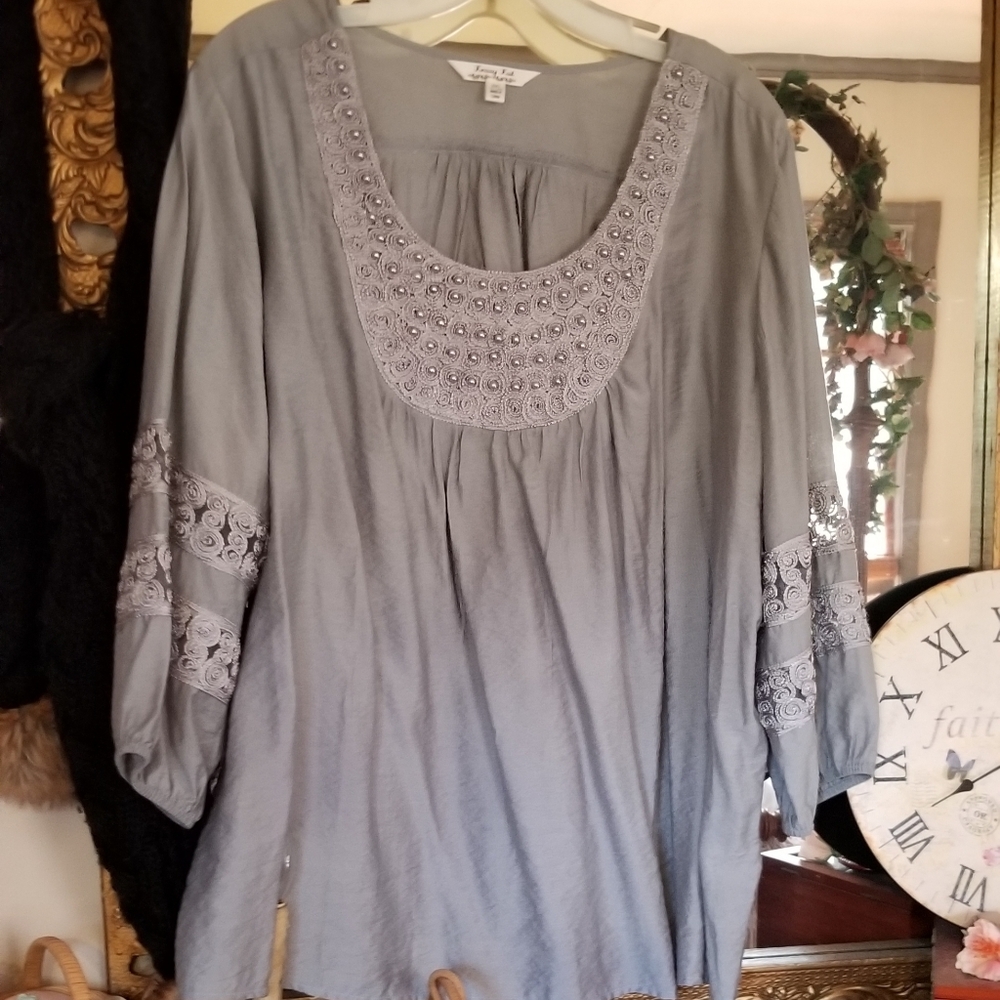Tunic top